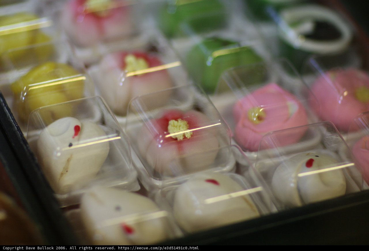 Sweet Treats Galore