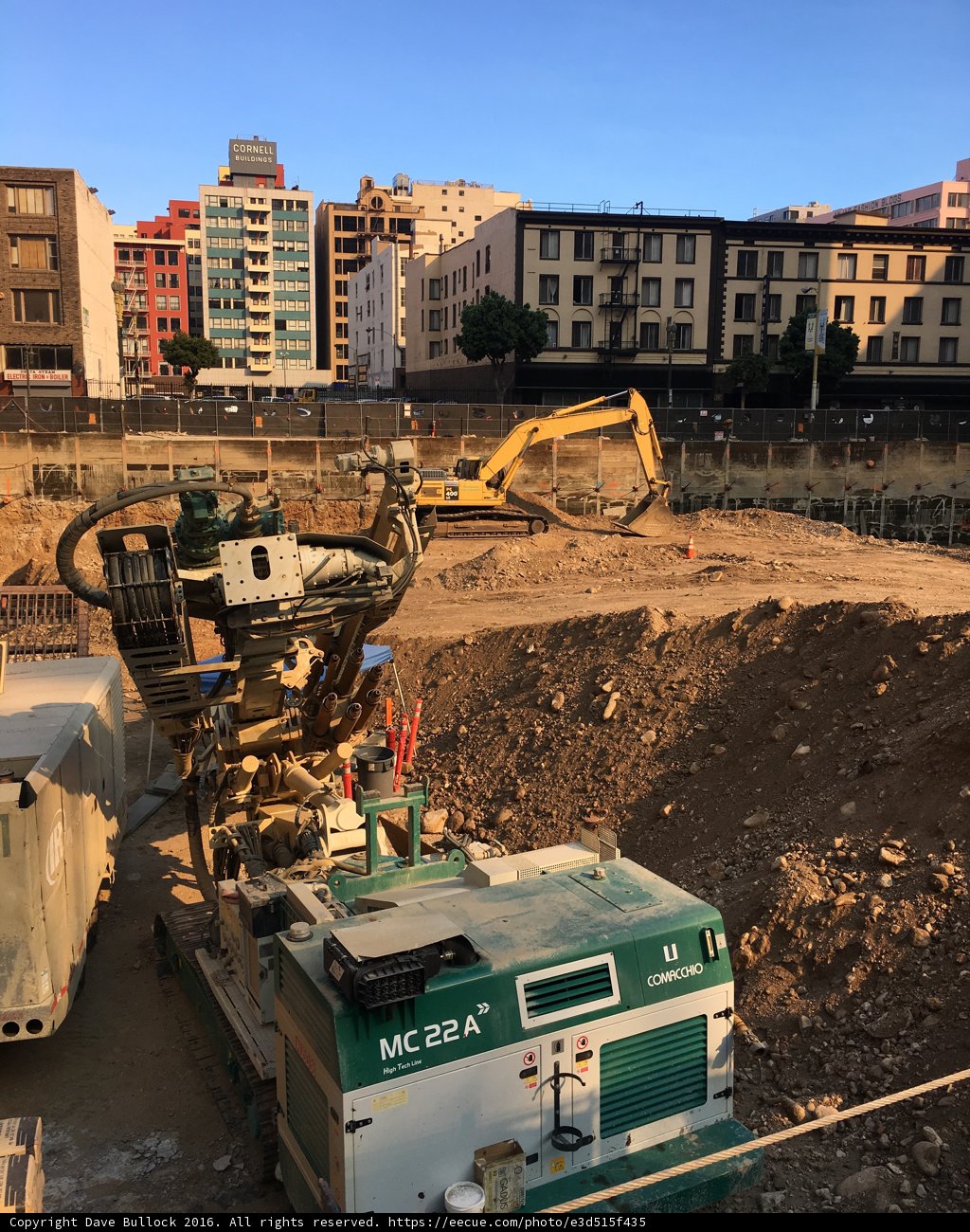 Building a New Metropolis