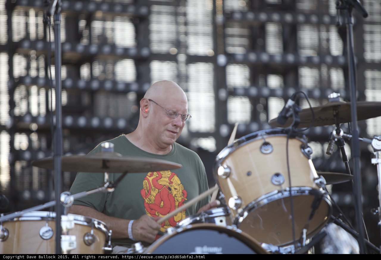 Murph Drumming