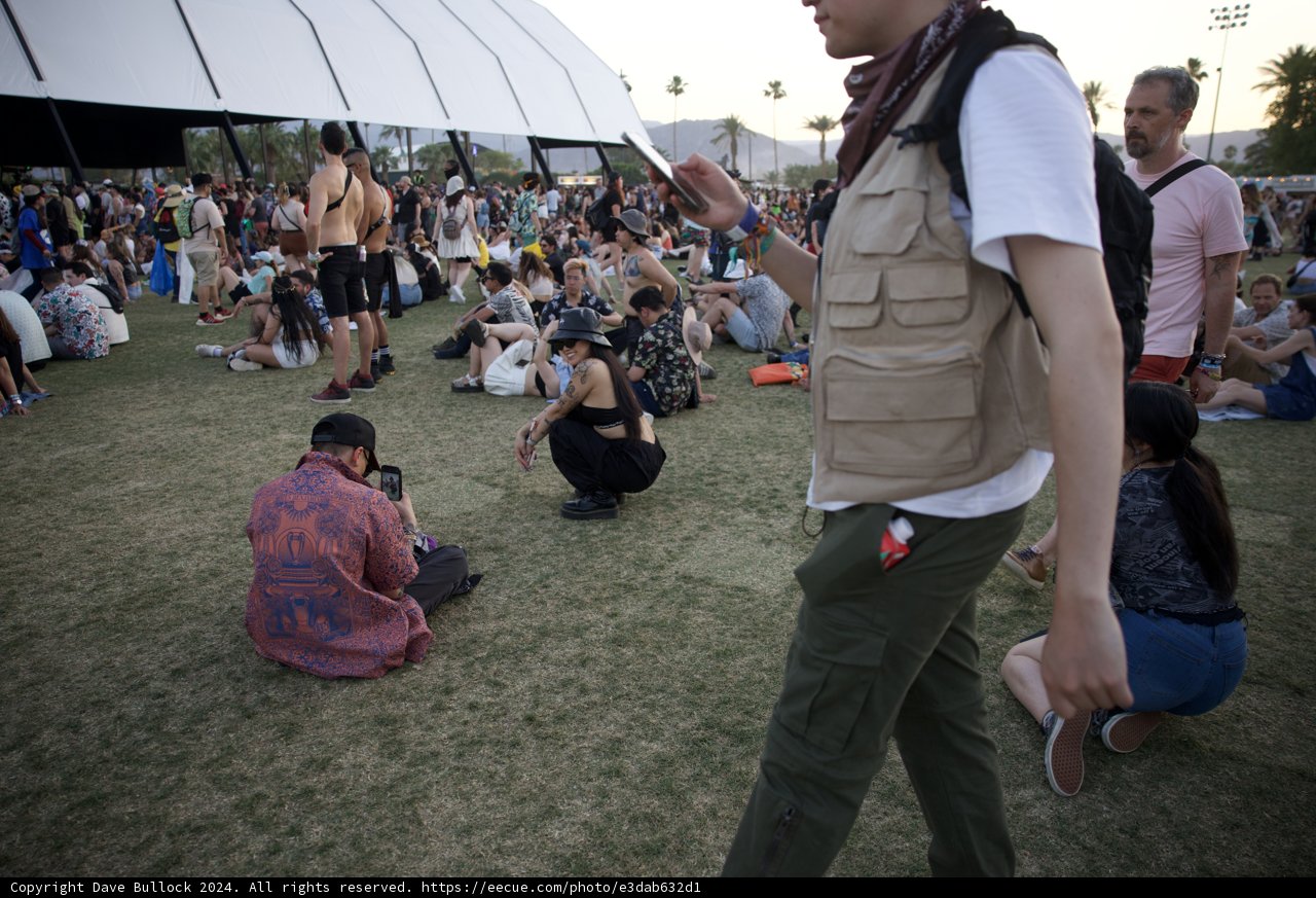 Moments and Movements at Coachella 2024