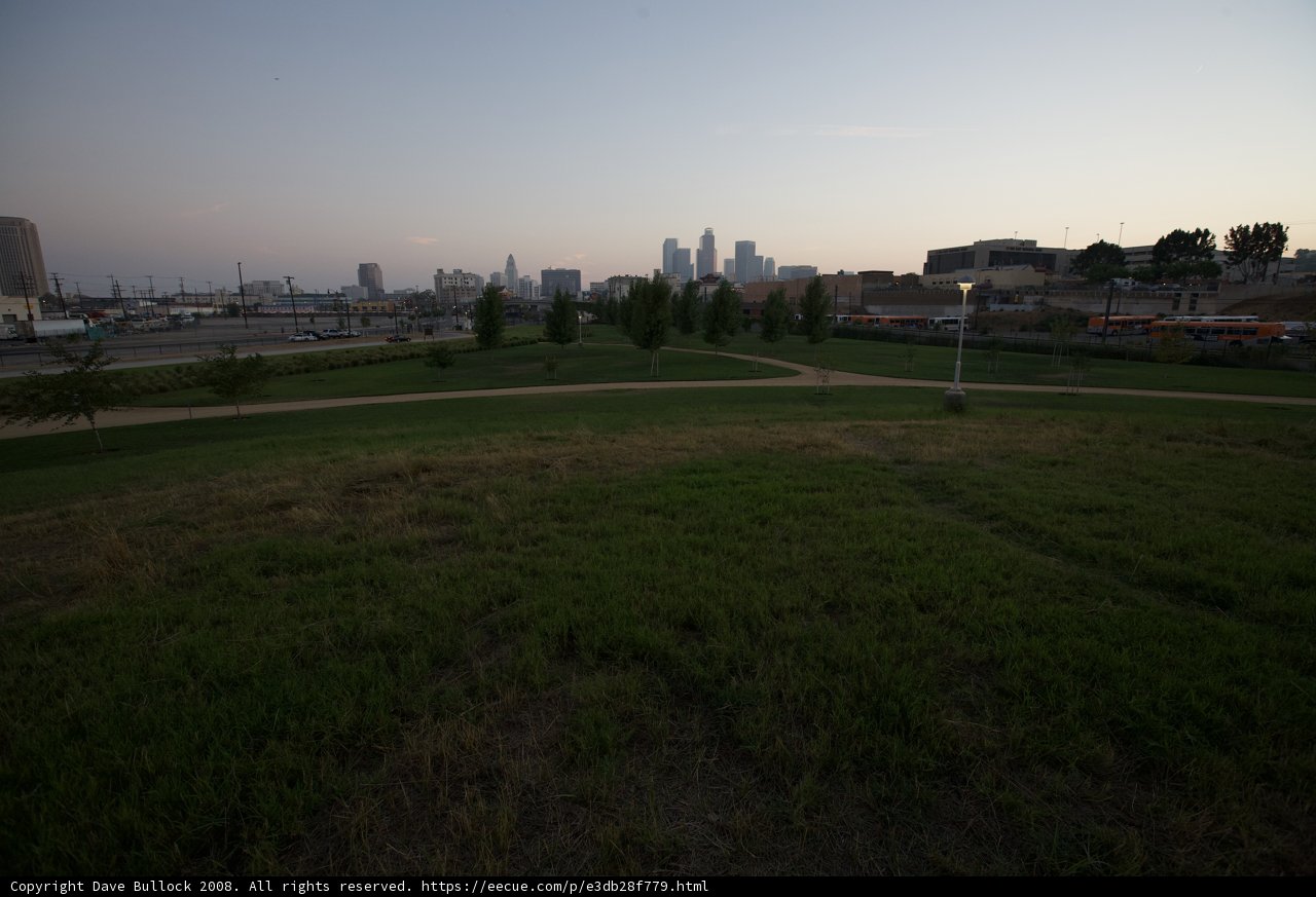 Urban Oasis