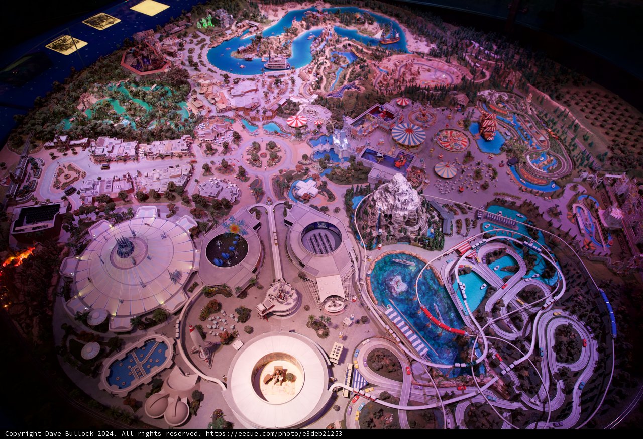 Imagining Excitement Through Miniature Splashes