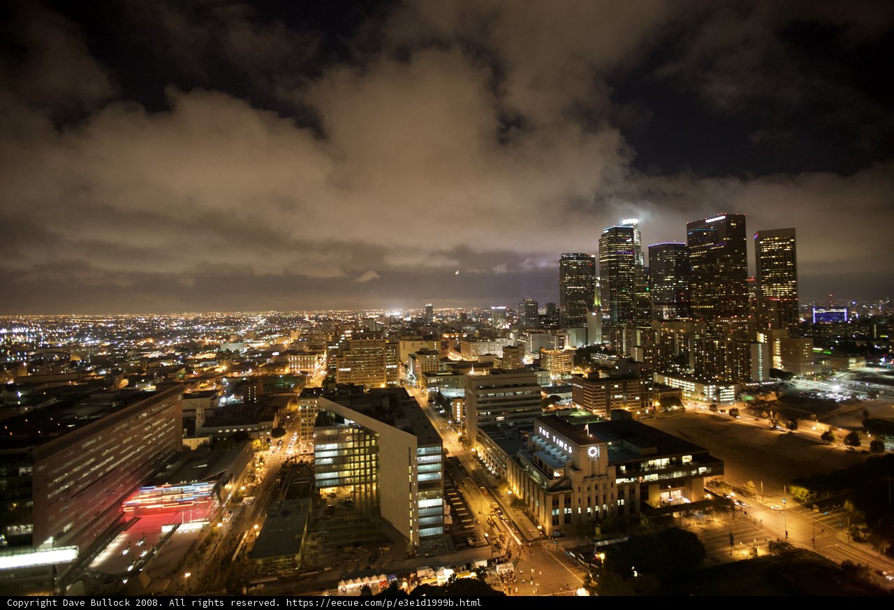 Skyline Symphony