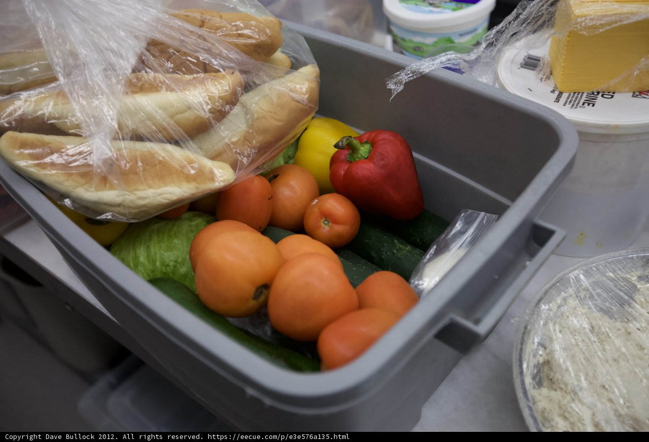 Fresh Produce and Baked Goods