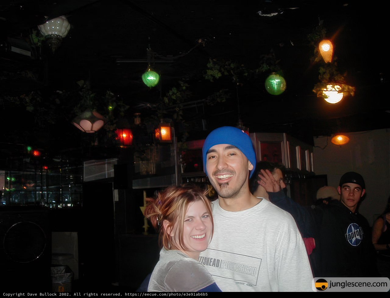 Nightlife Couple