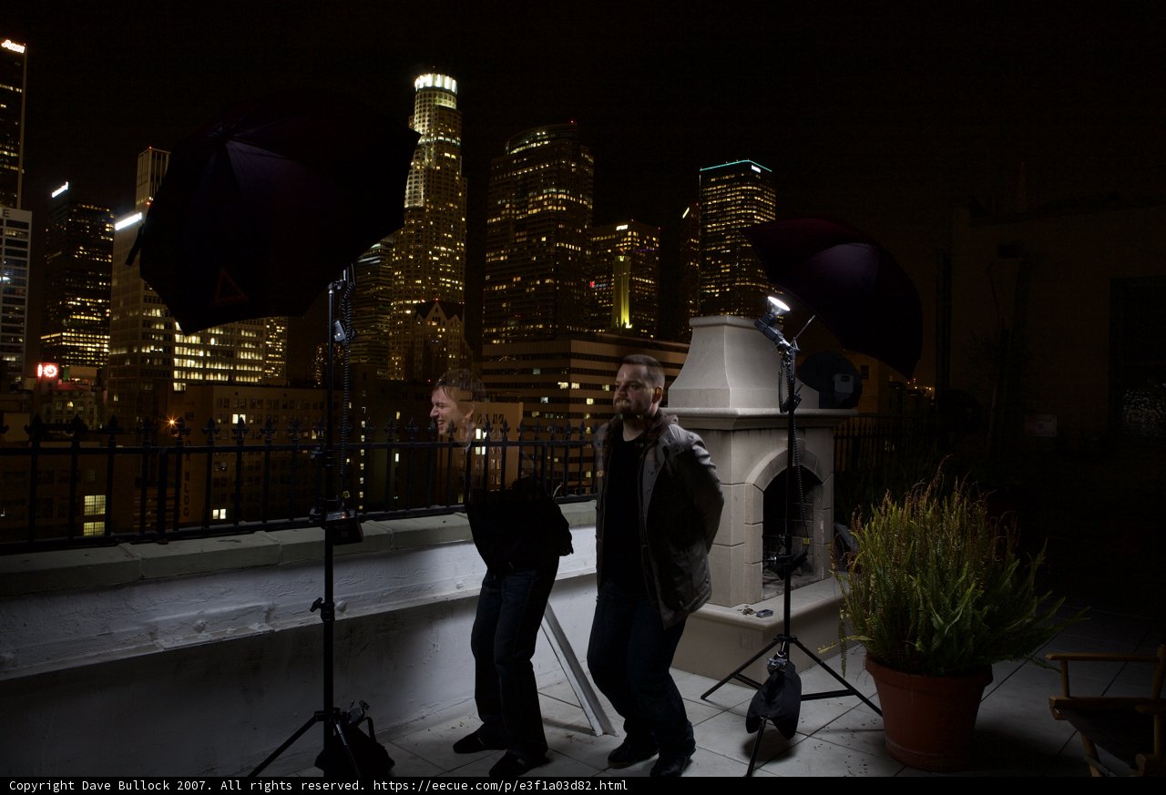 City Nightscape