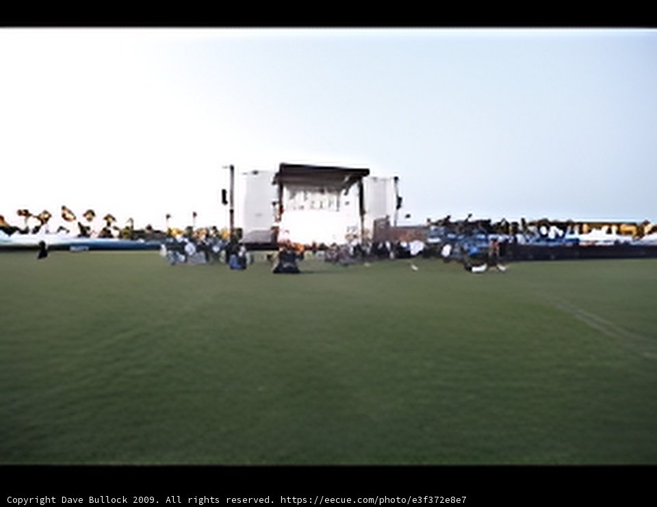 Coachella Stage