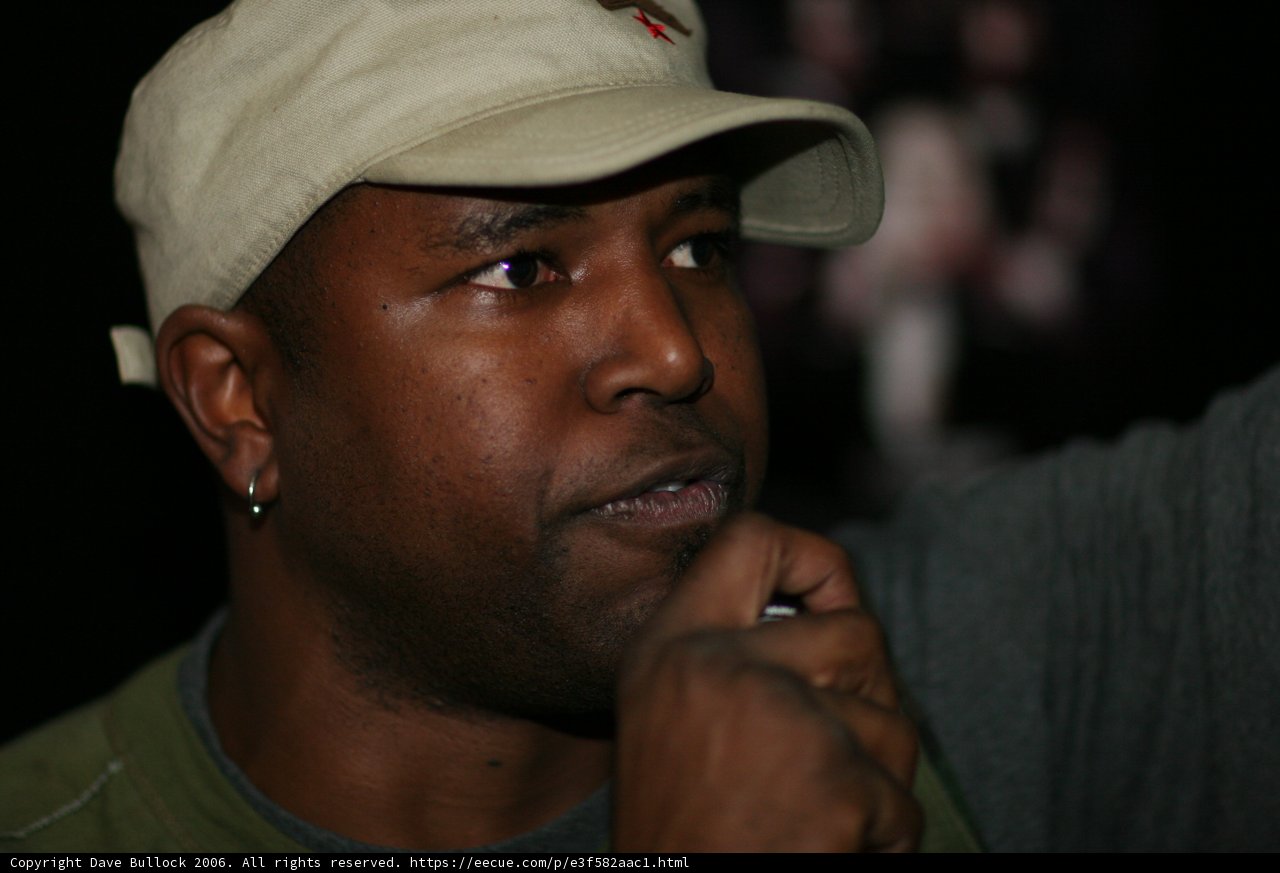 Hat-wearing Man