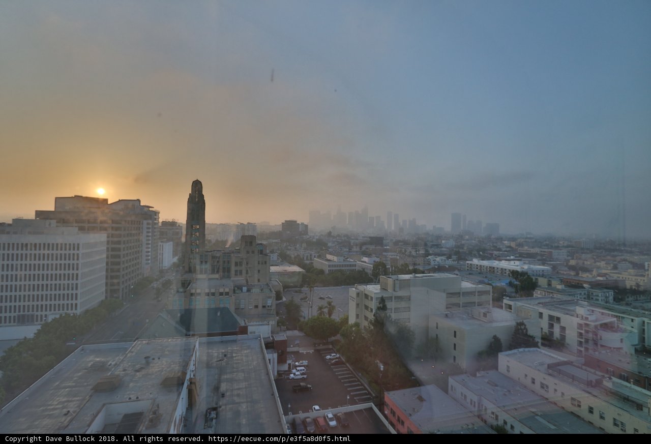 Urban Sunrise