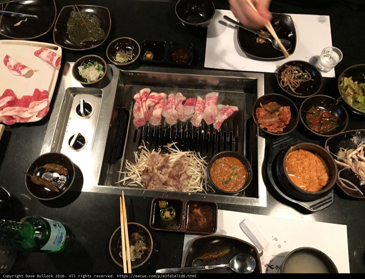 Feast on the Table