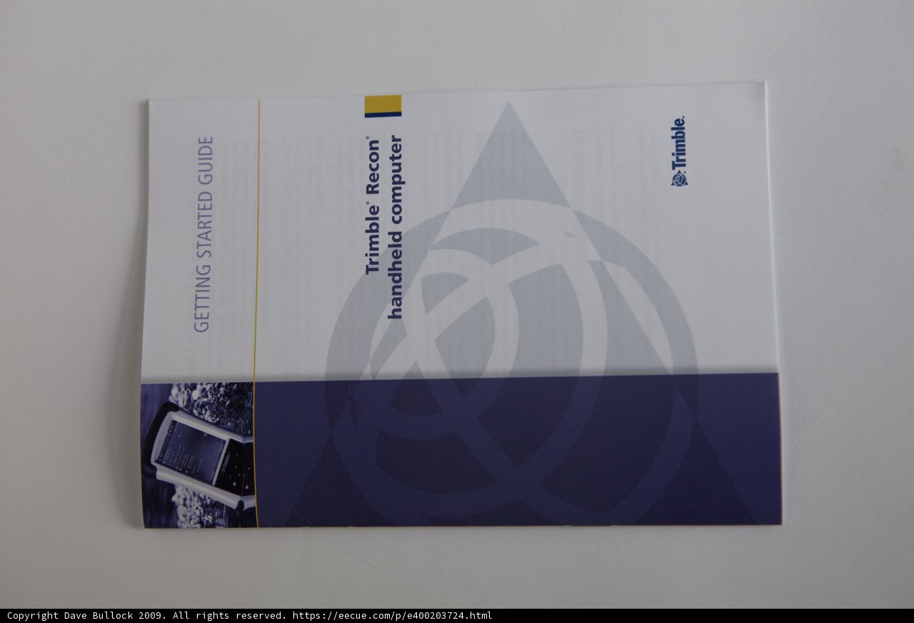 Advertisement Booklet for Horus Shoot