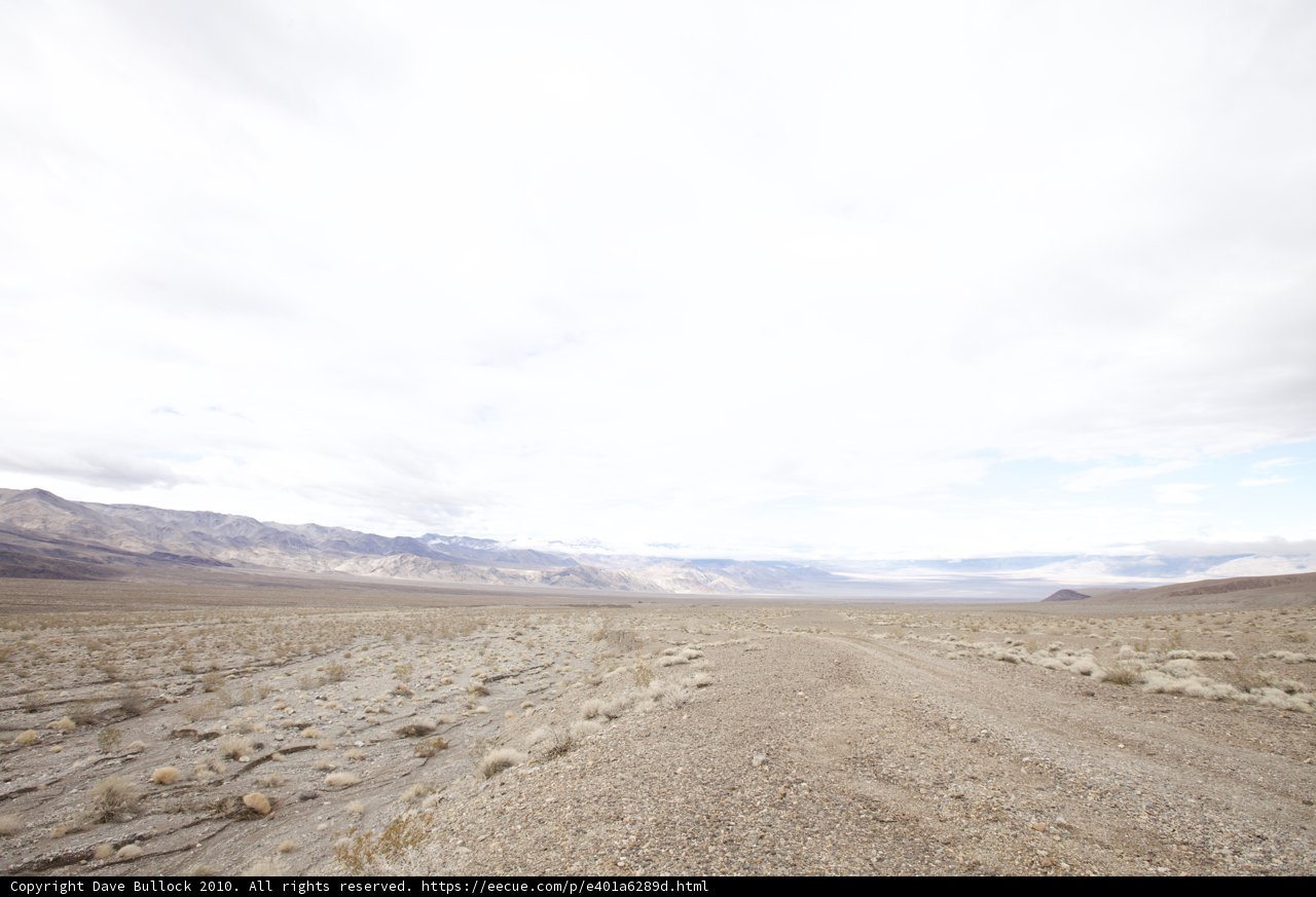 Desert Trail