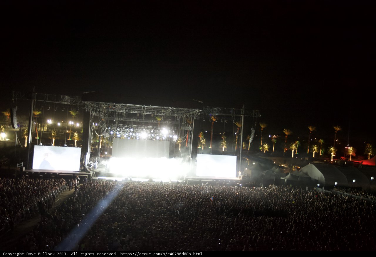 The Electric Crowd