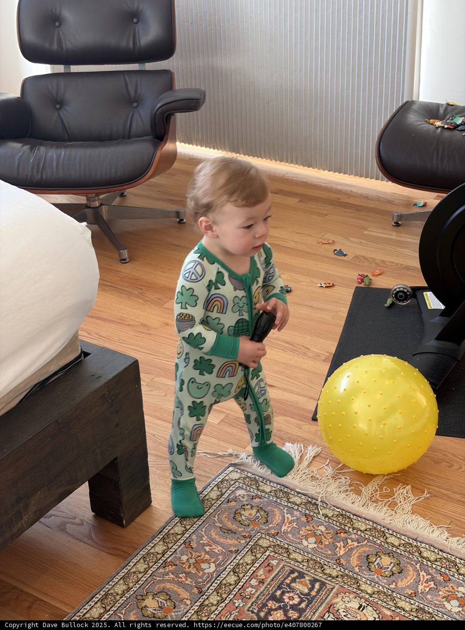 Little Adventurer Indoors