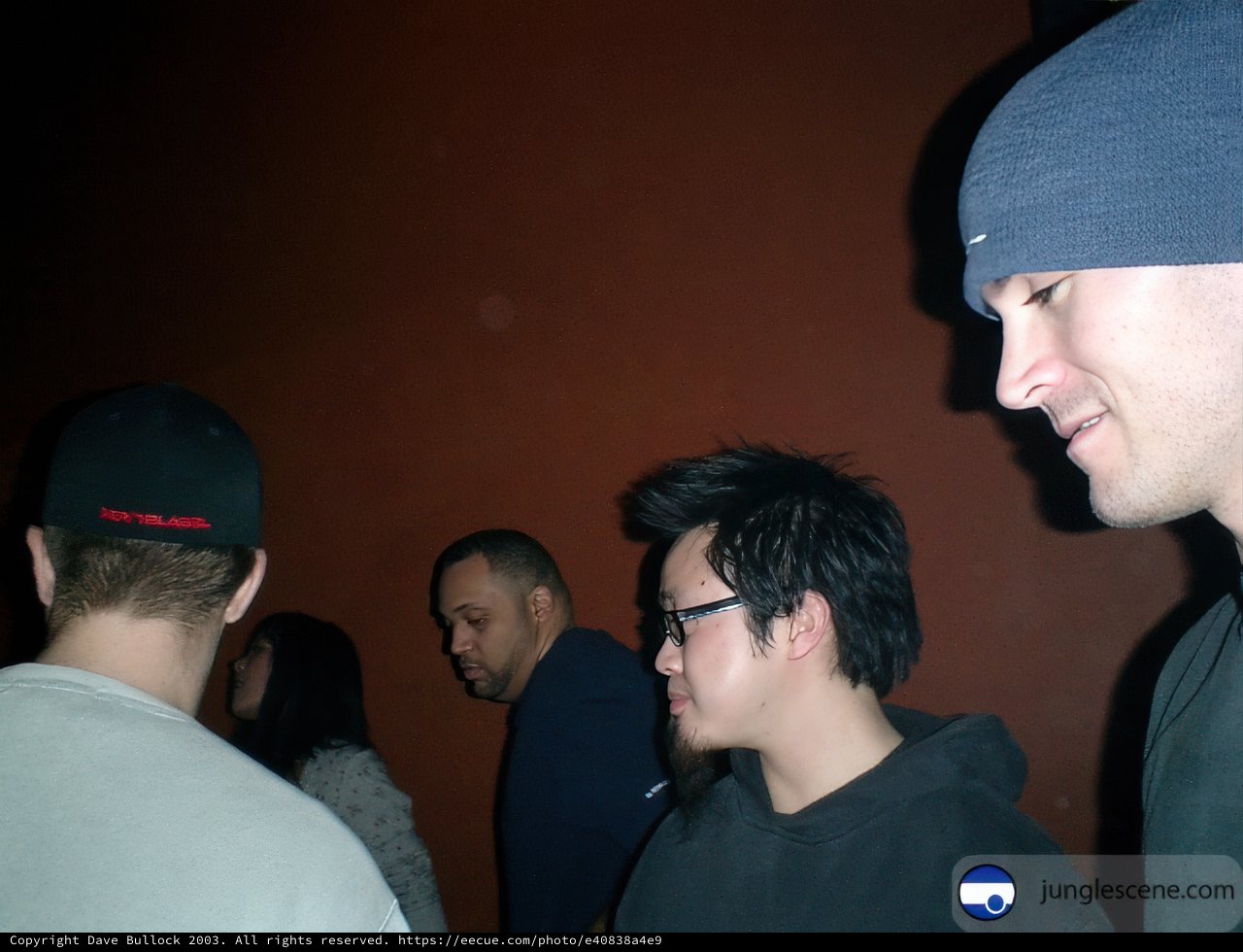 Dark Room Gathering