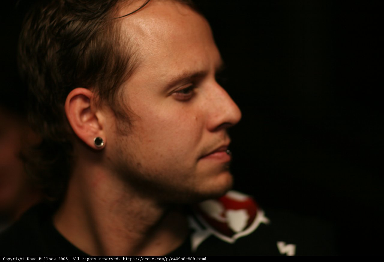 The Edgy Earring Enthusiast