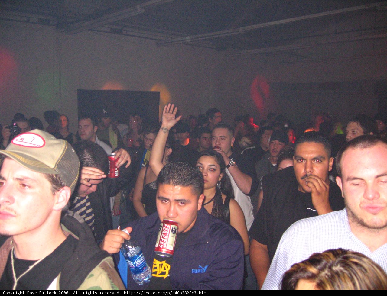 New Year's Eve Party at Urban Nightclub