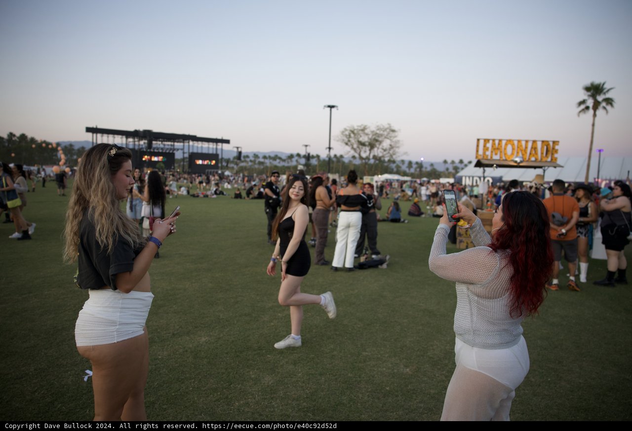 Scenes of Celebration: Coachella 2024
