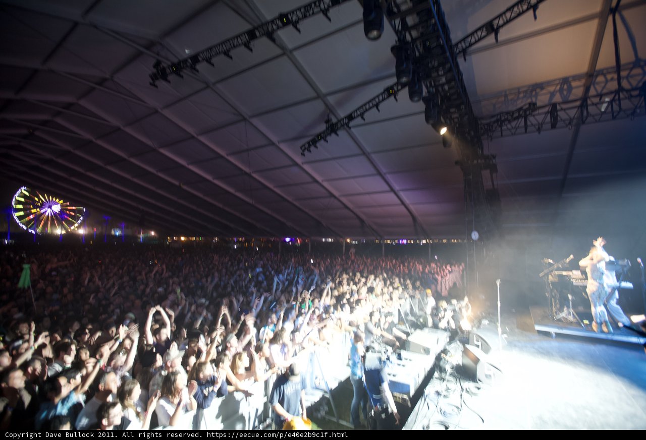 Euphoria at Coachella 2011