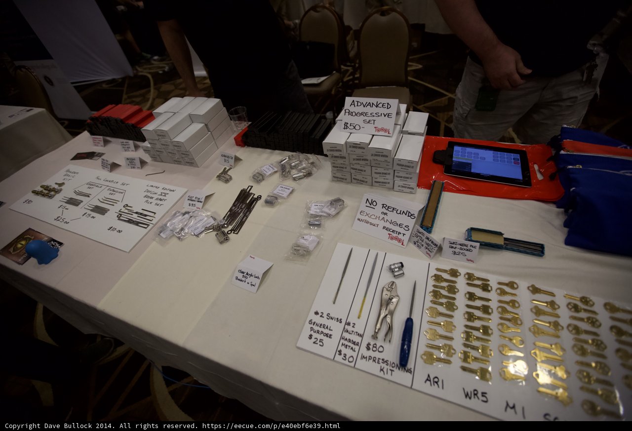 Technology on Display