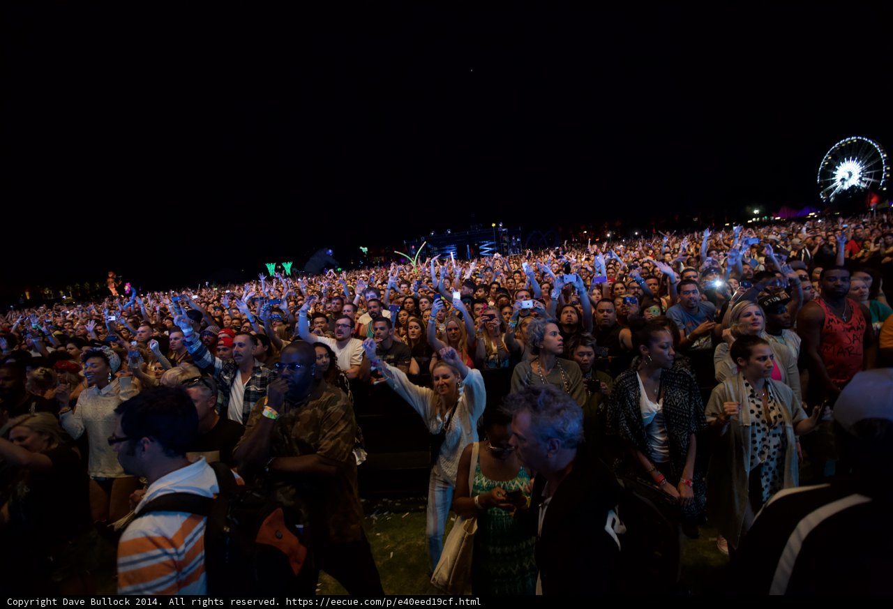 Raising the Roof at Coachella