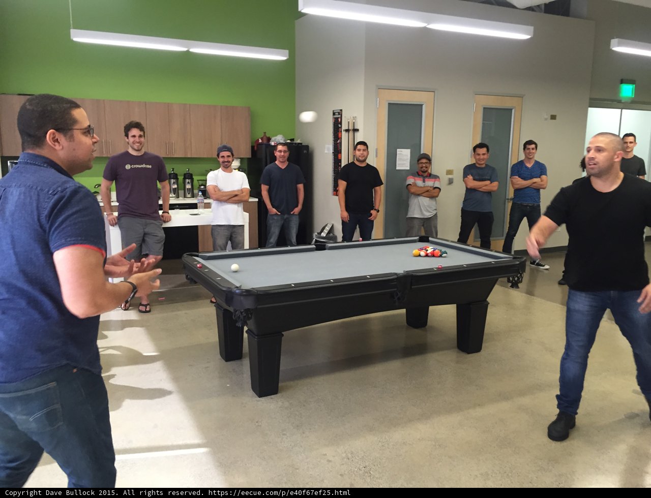 Office Billiards