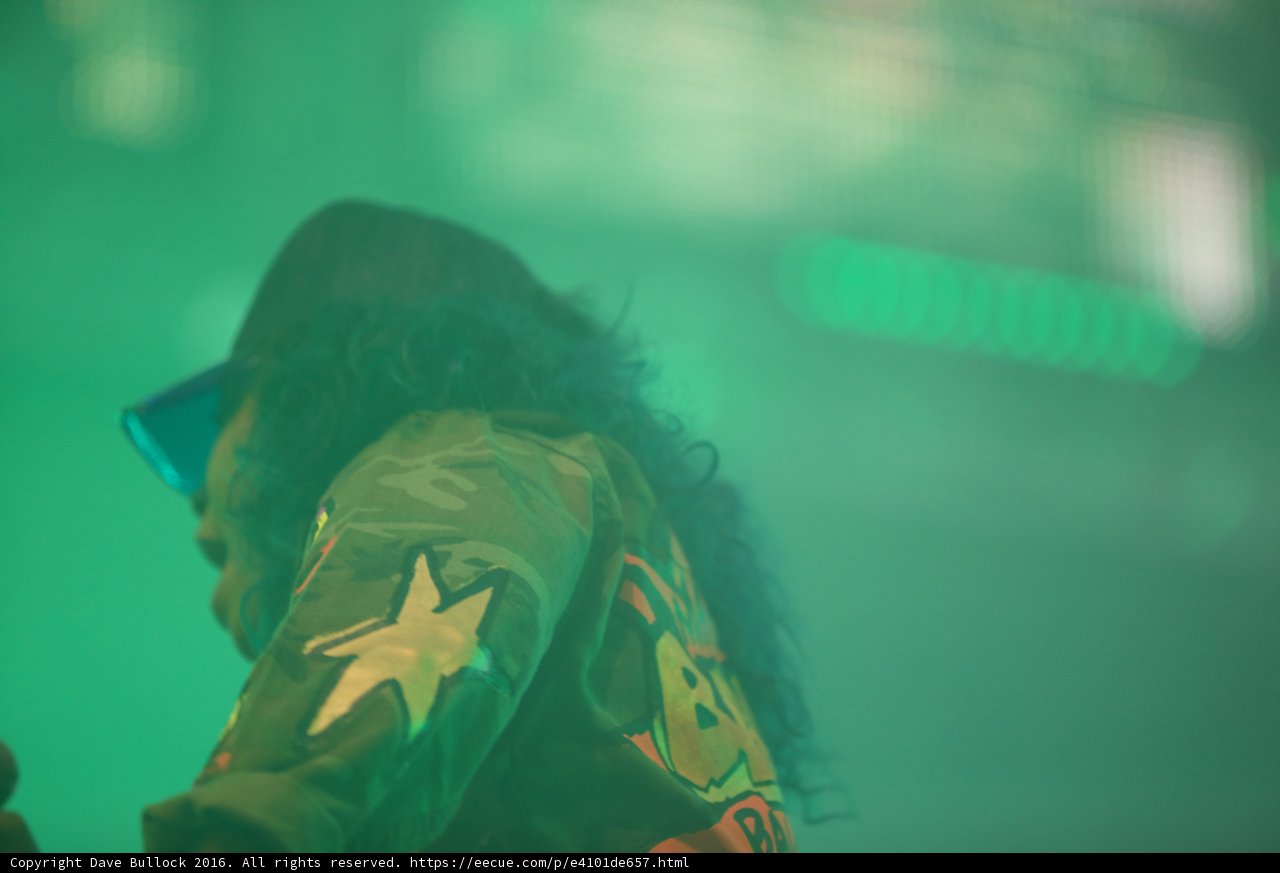 Green Jacket Soloist