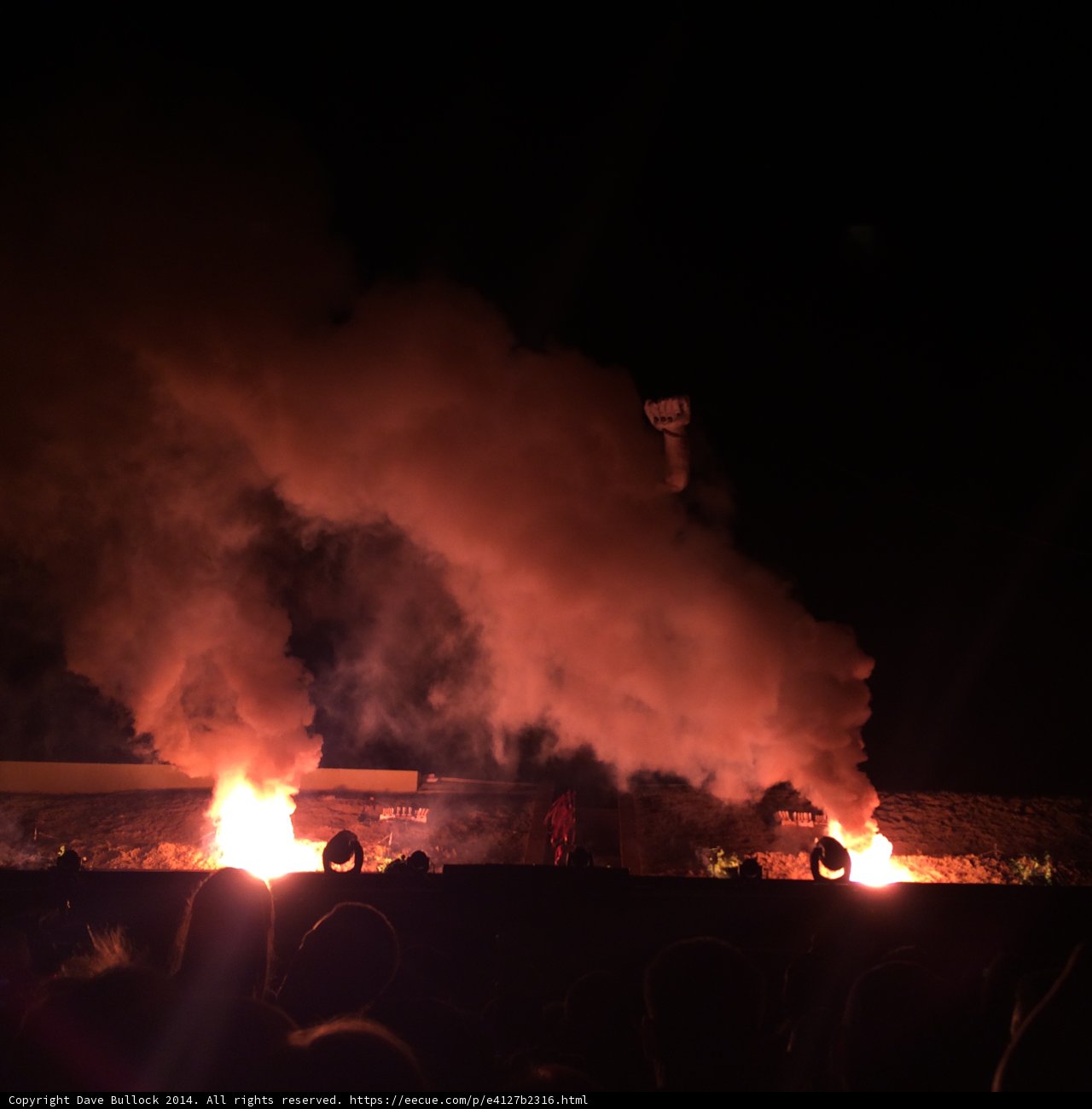 Burning Bright