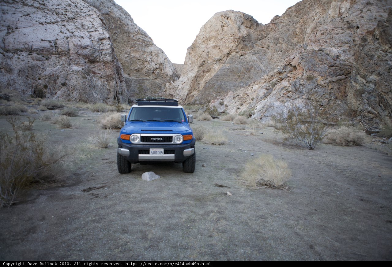 Rocky Adventure Ride