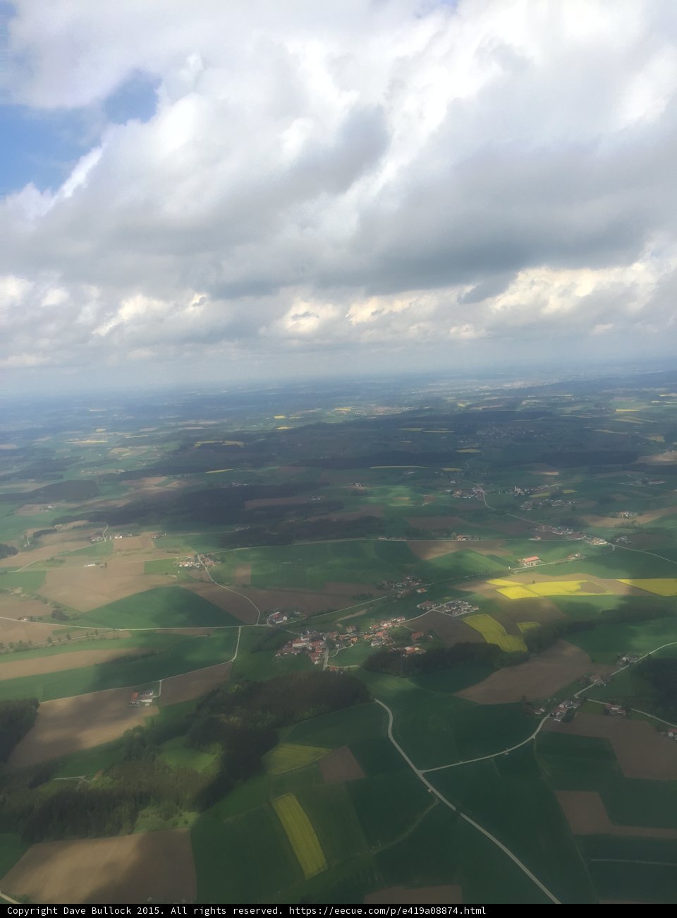 The Beauty of Nature from Above