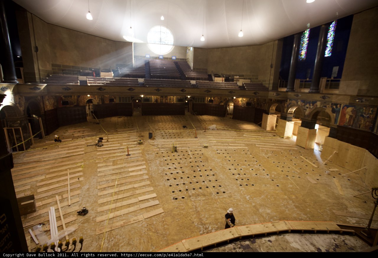 The Grand Auditorium