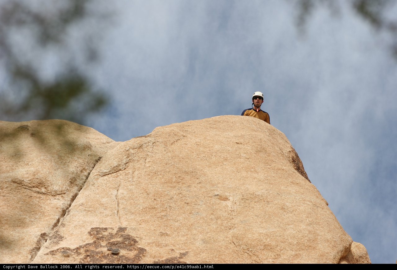 Climbing to New Heights