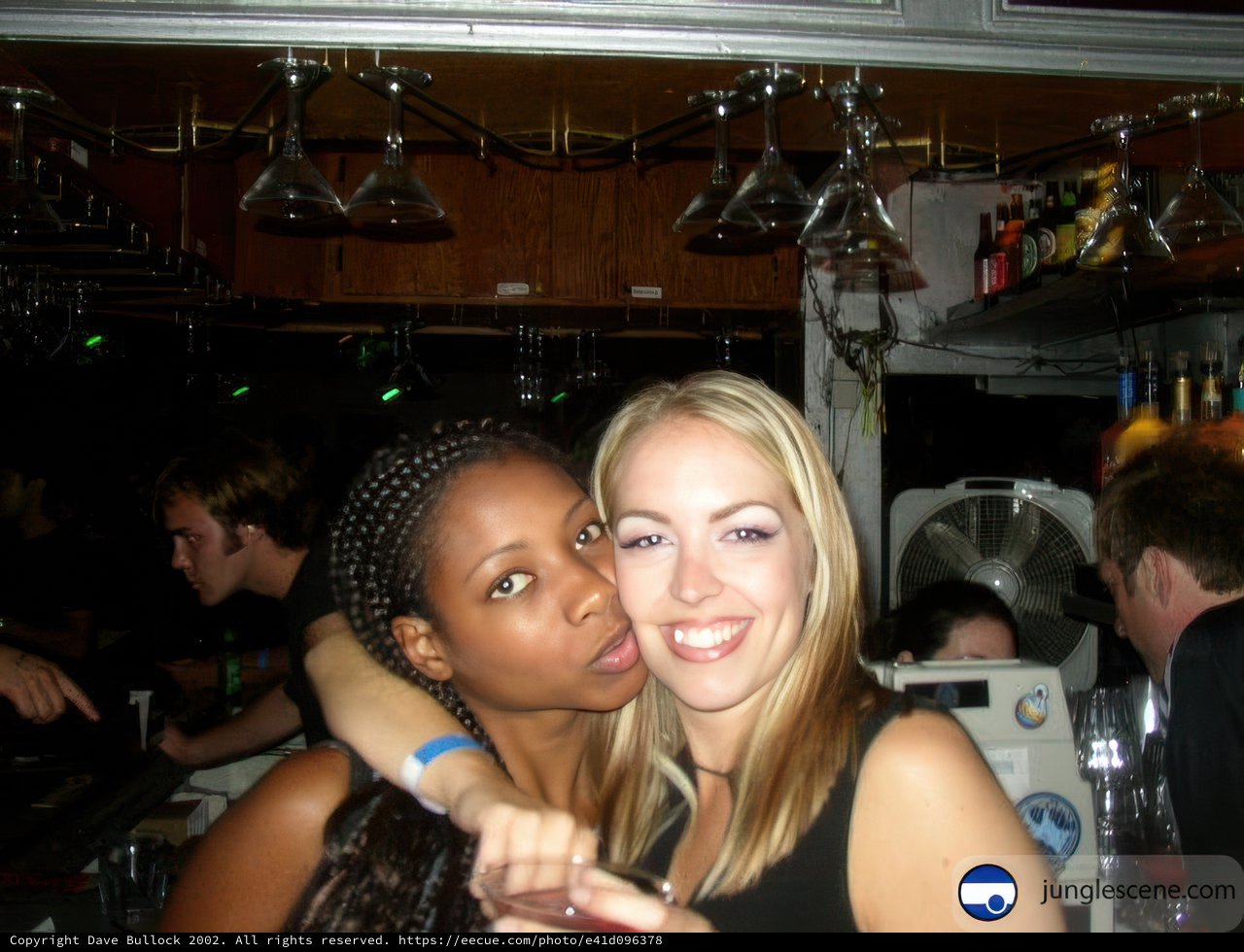 Night Out with the Ladies