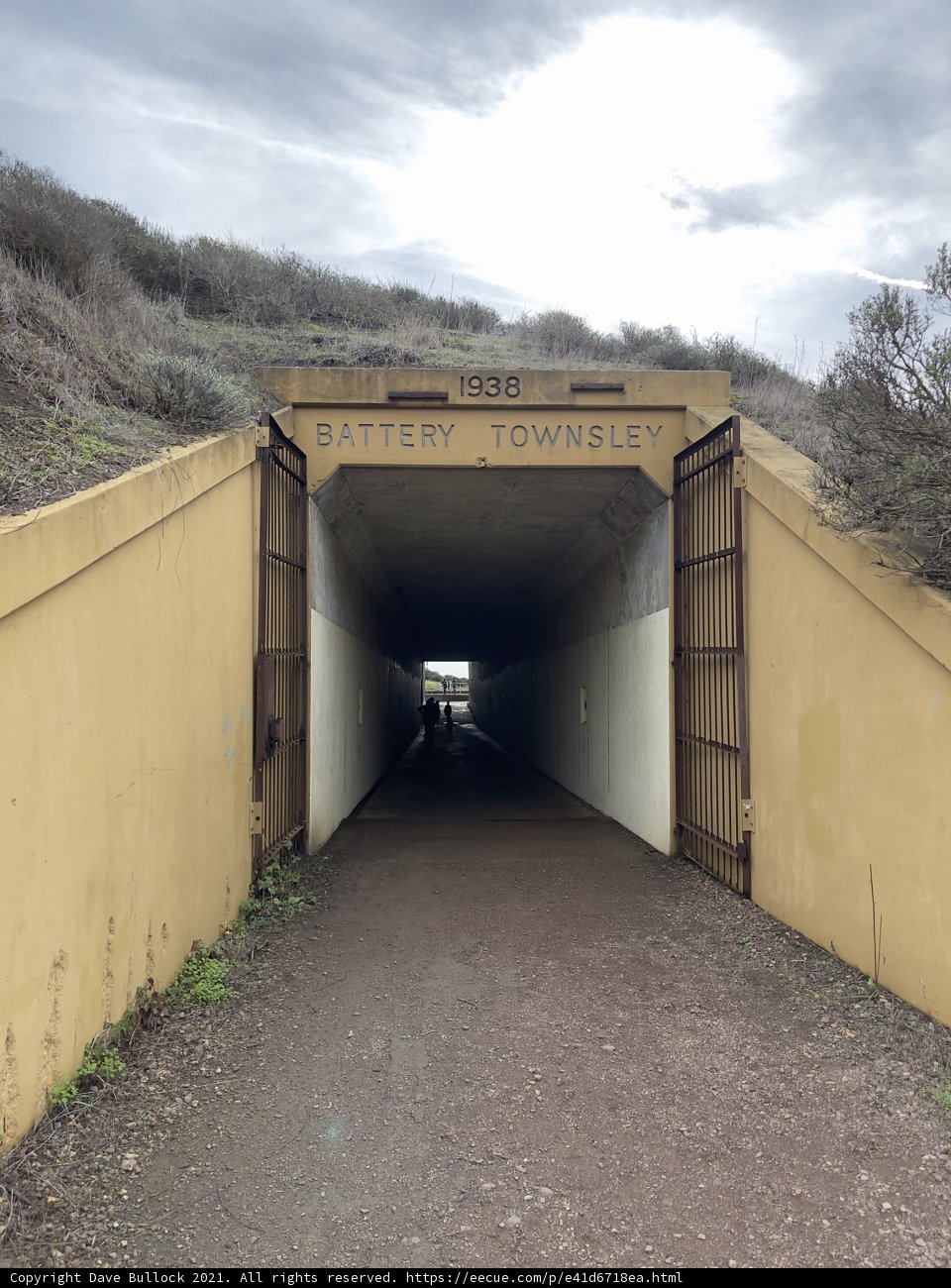 Battery Town Tunnel