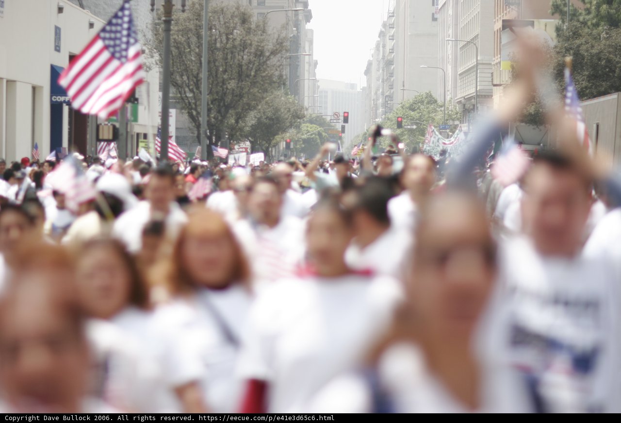 Patriotic Parade