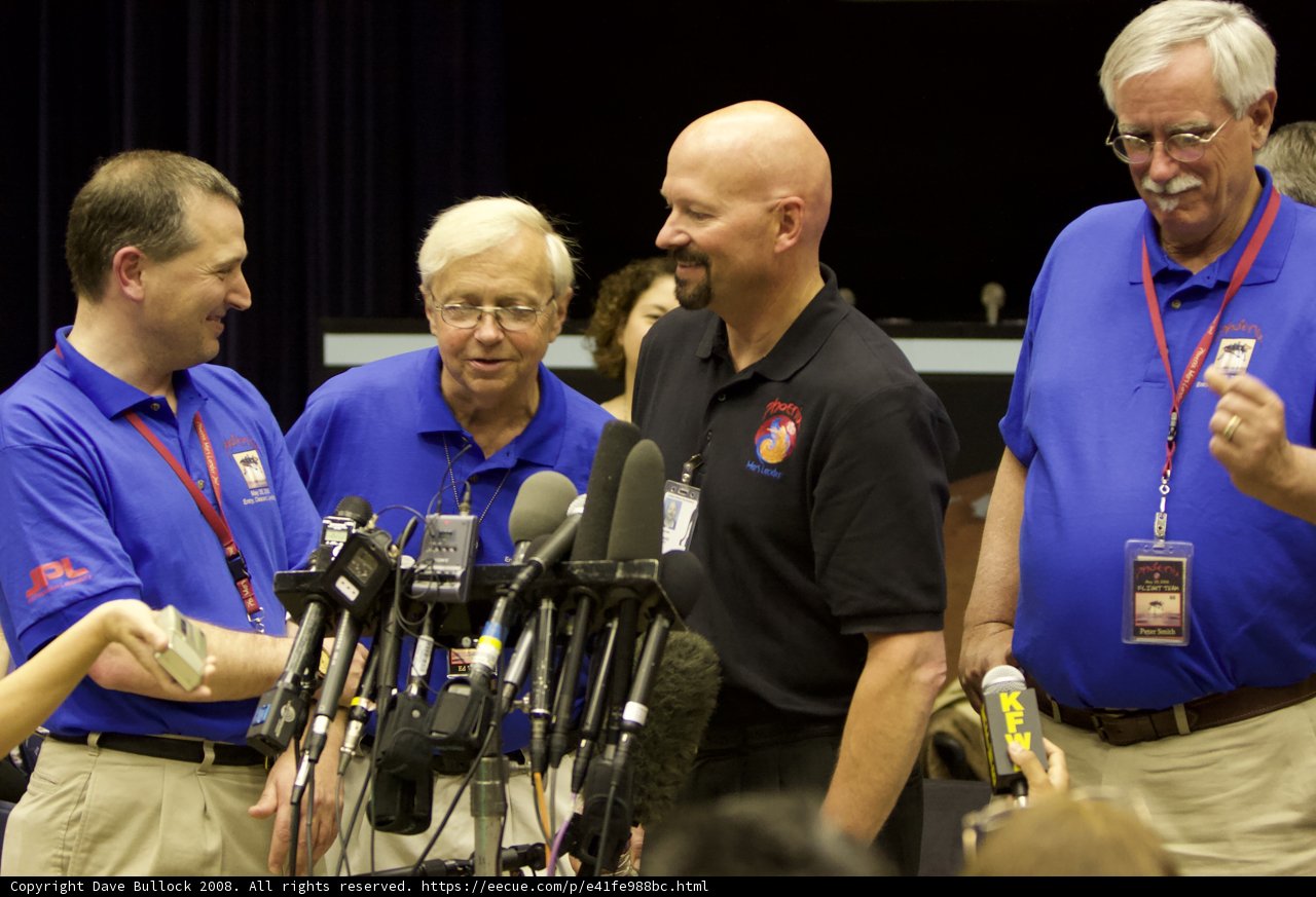 Press Conference for Phoenix Post Interview