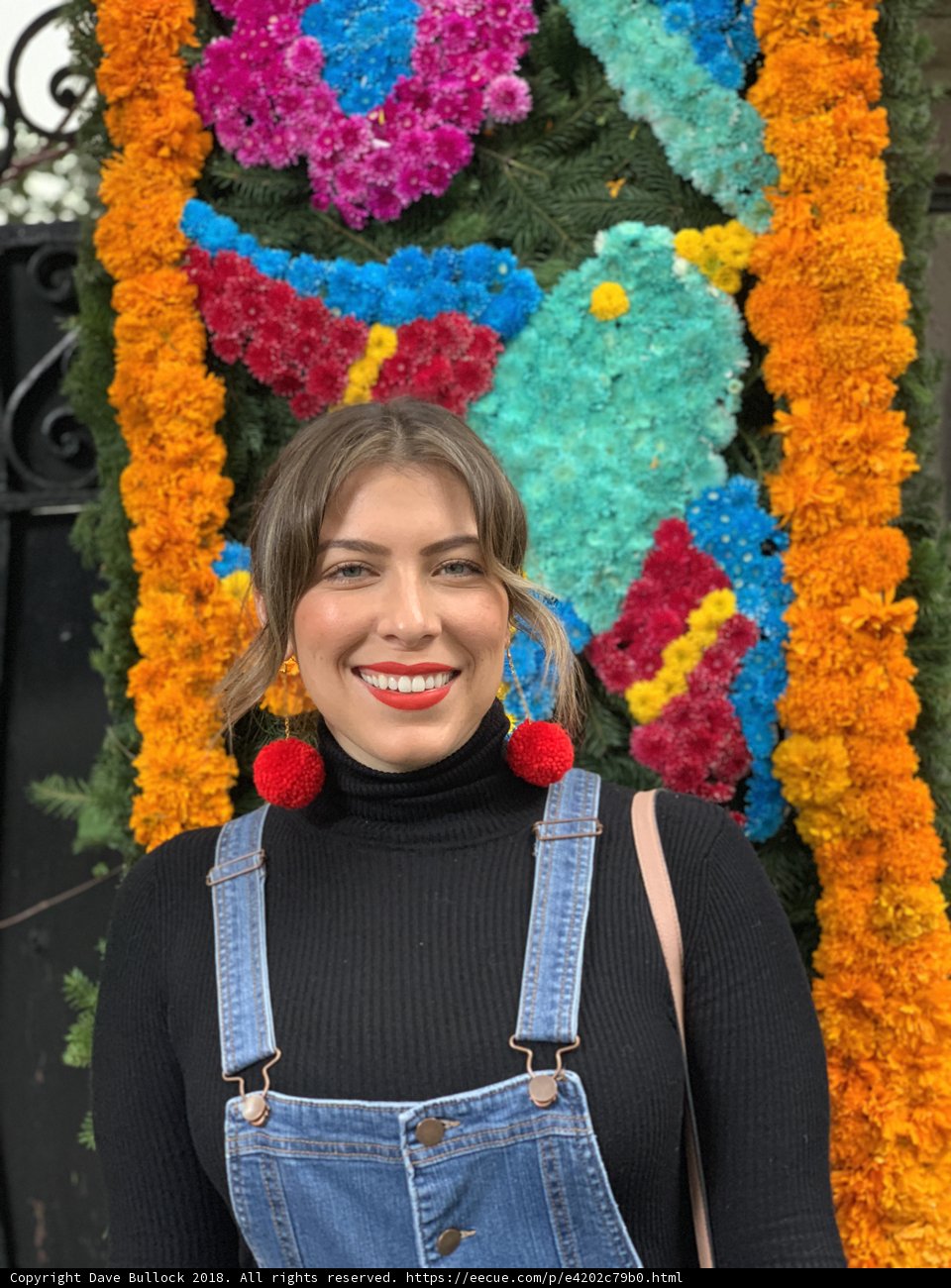 Blooms and Overalls