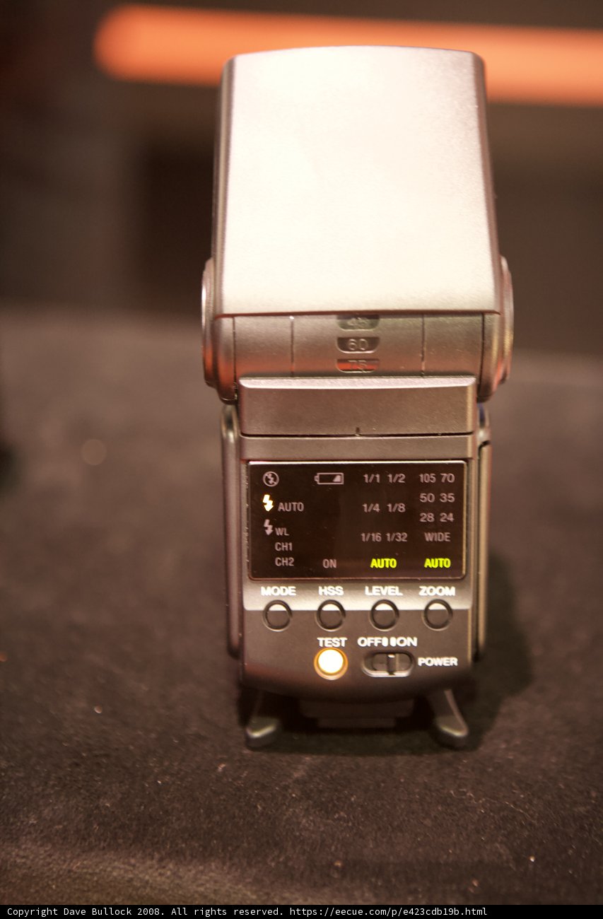 Digital Camera on Table