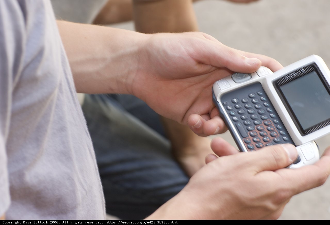 Connected on the Go