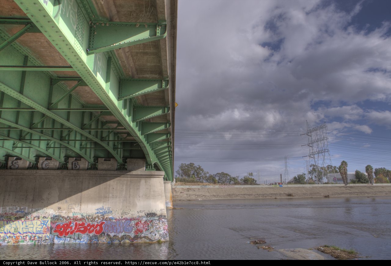 The Artistic Overpass