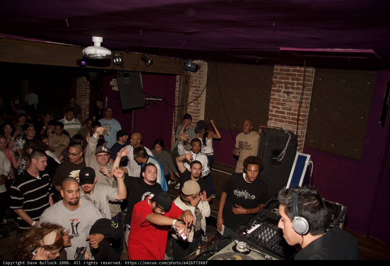 Nightclub Madness
