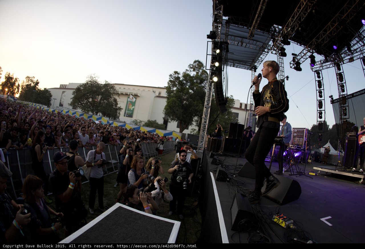 Stage Edge Performance