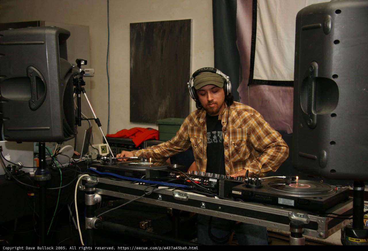 Jammin' in Plaid