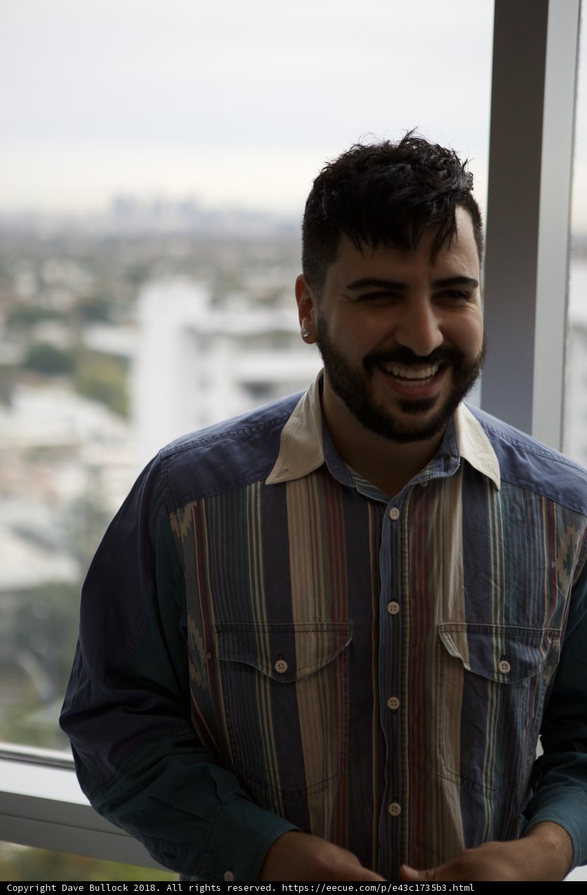 Bearded and Happy