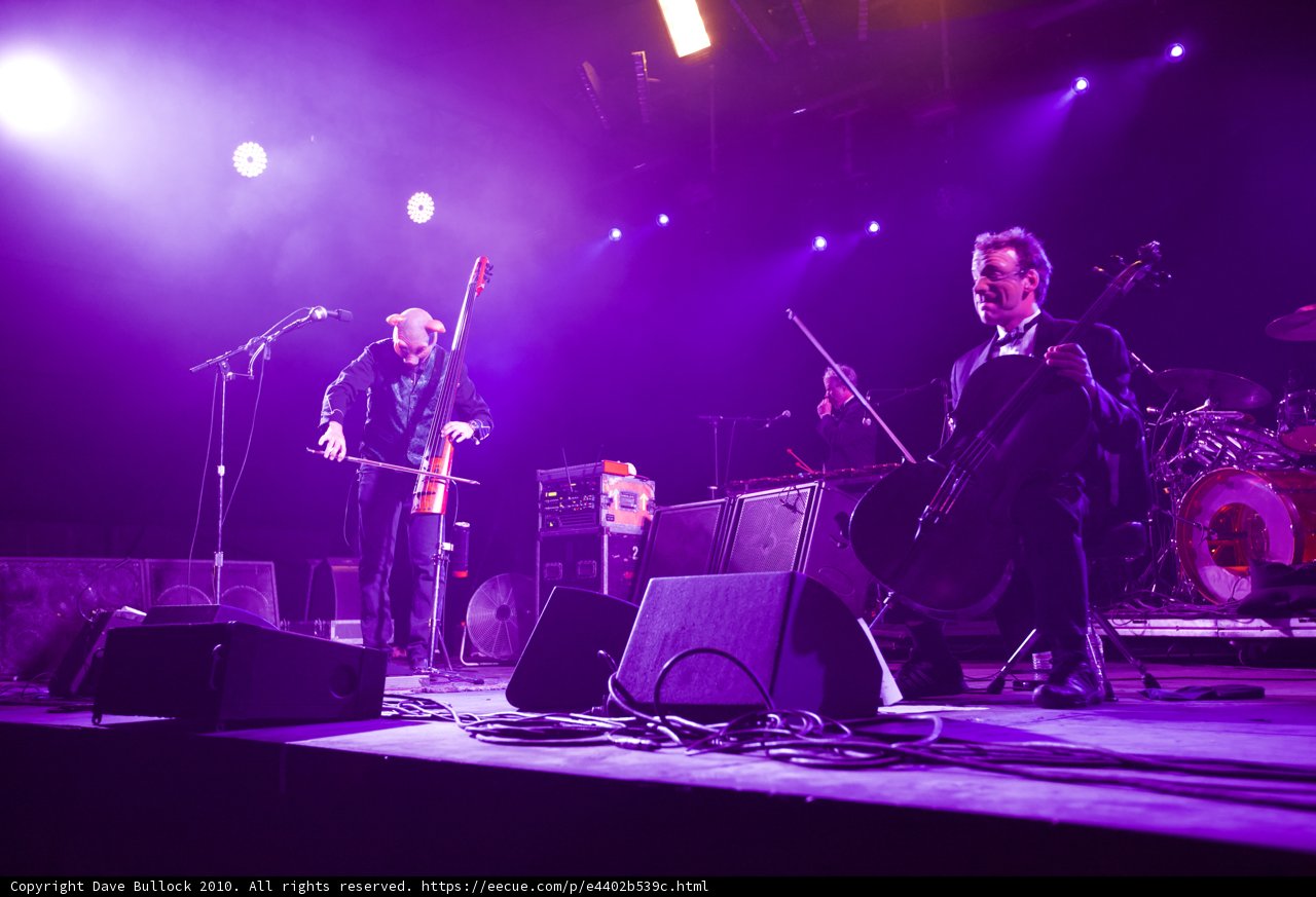 Beatles Rock Out at the Coliseum
