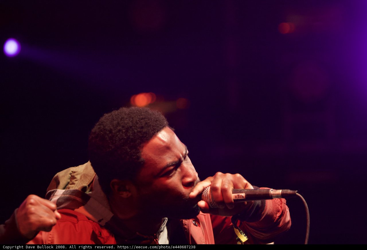 Spotlight on the Singer