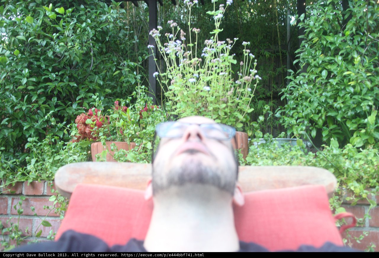 Herbal Garden Portrait