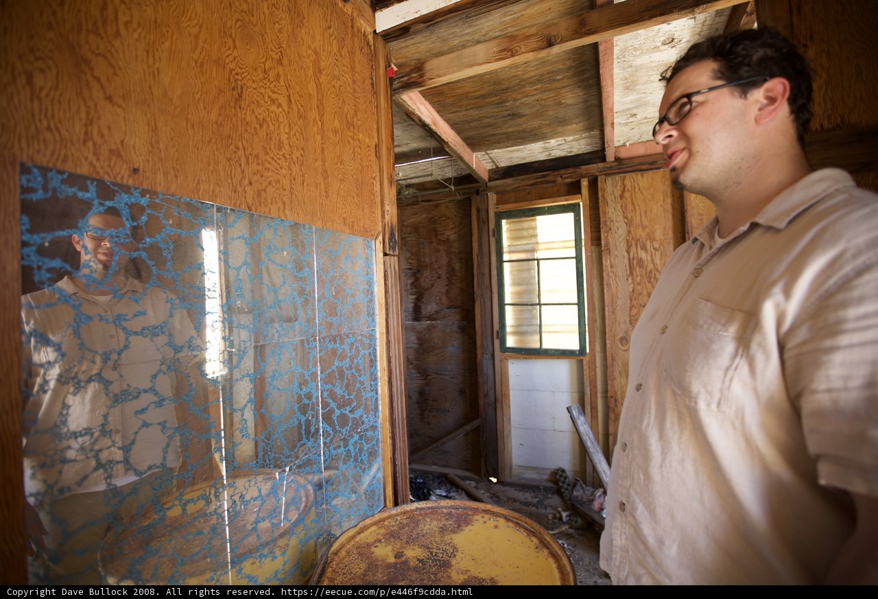 Reflections in Plywood