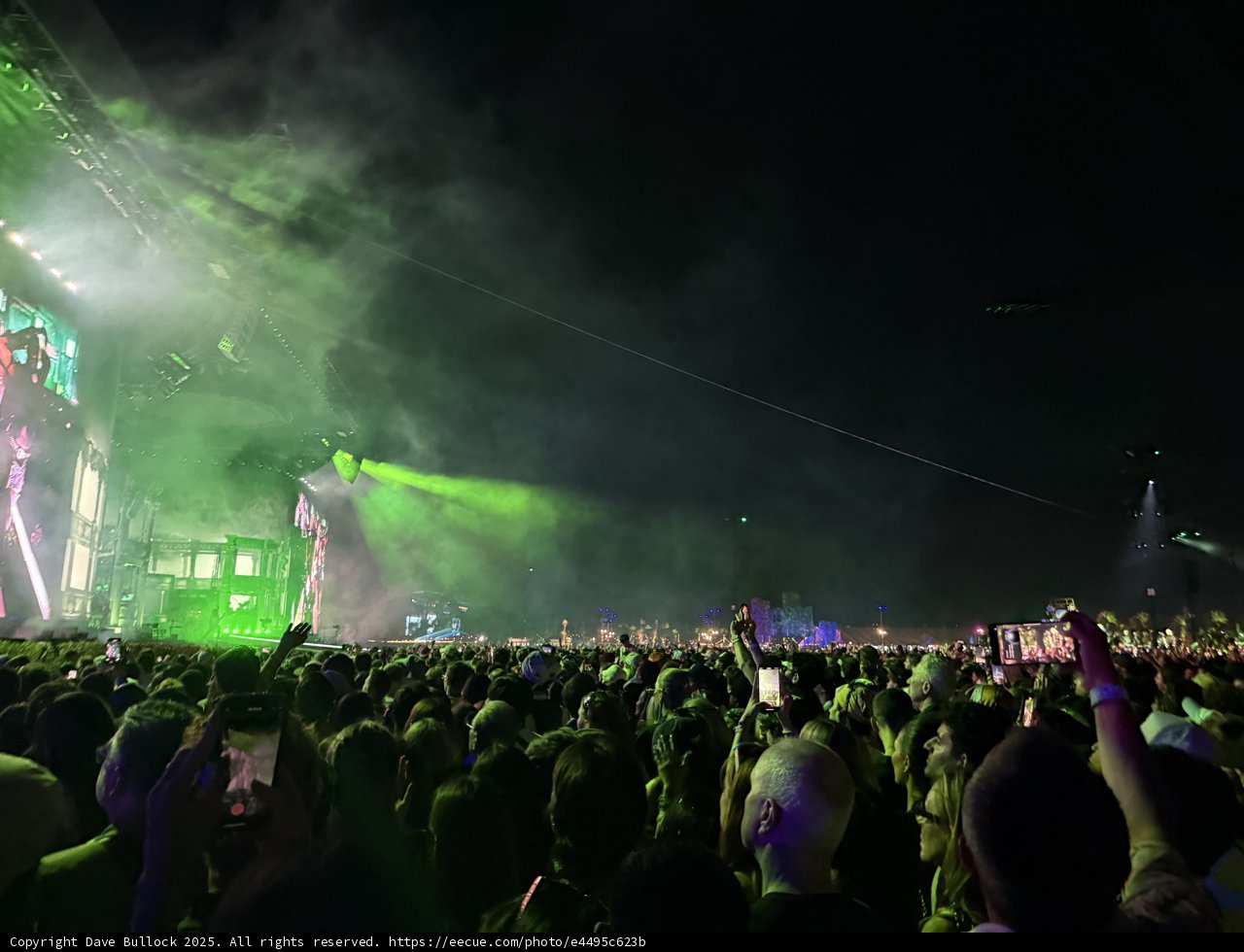 Electric Nights at Empire Polo Club