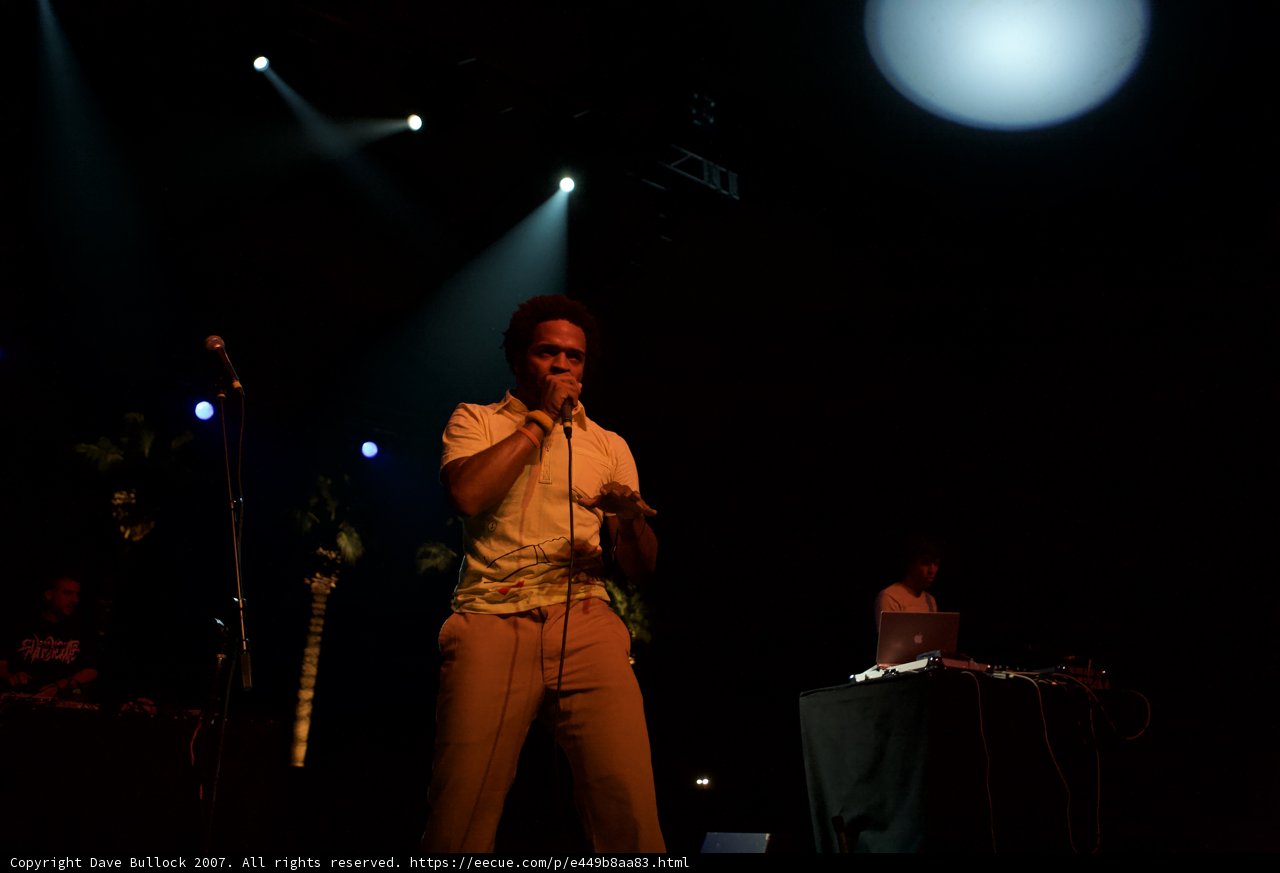 Spotlight on the Stage